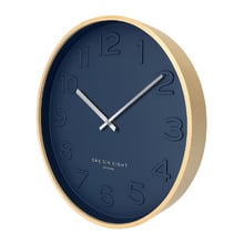 Bella Silent Wall Clock